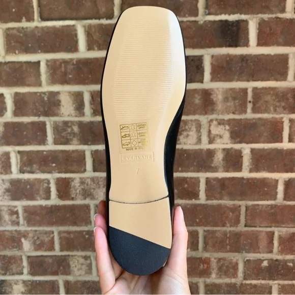 Everlane Shoes 7 Day Loafer Black - Picture 11 of 13
